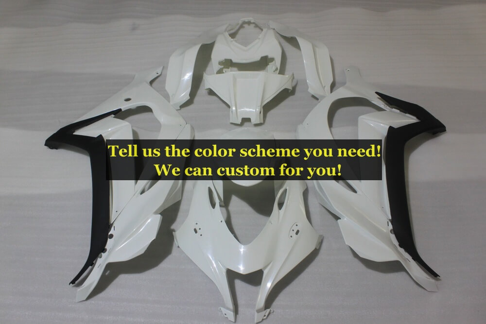 (image for) custom fairing kits fit for ZX-10R 2016-2020